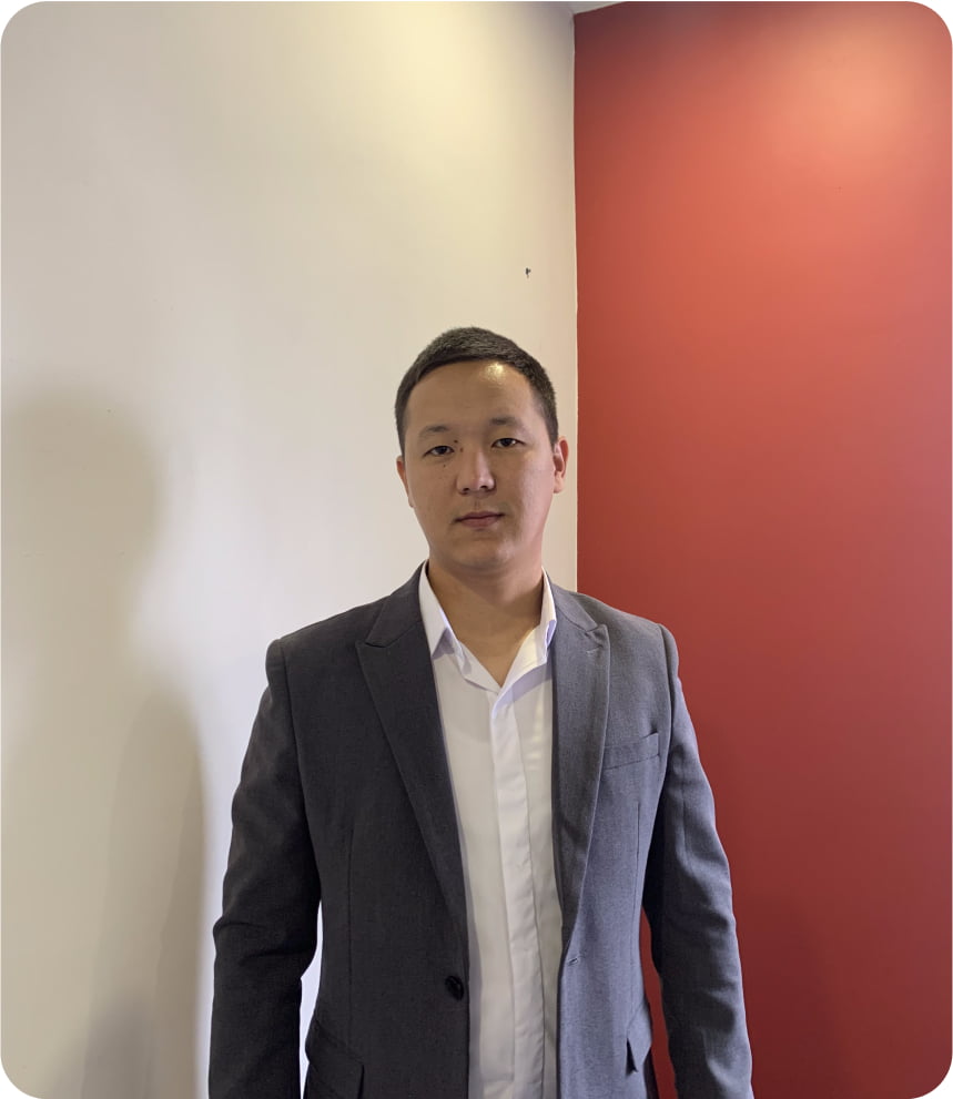 АСКАР БЕГАЛИЕВ