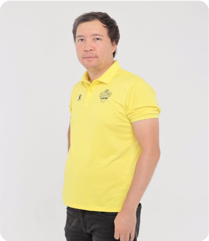 ЭРМЕК ДЖУМАЛИЕВ